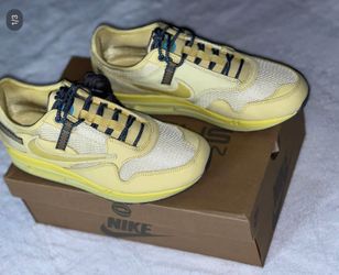 Nike Air Max x Travis Scott