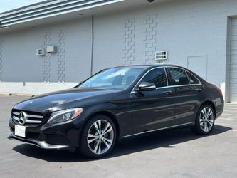 2015 Mercedes-Benz C-Class
