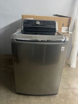 LG Washer Super Capacity ‼️60 Day Warranty