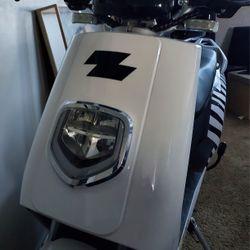 "ZEBRA" ELECTRIC SCOOTER