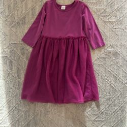 Hannah Anderson Girls Size 8 Yr Cotton Play Dress 