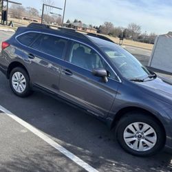 2015 Subaru Outback