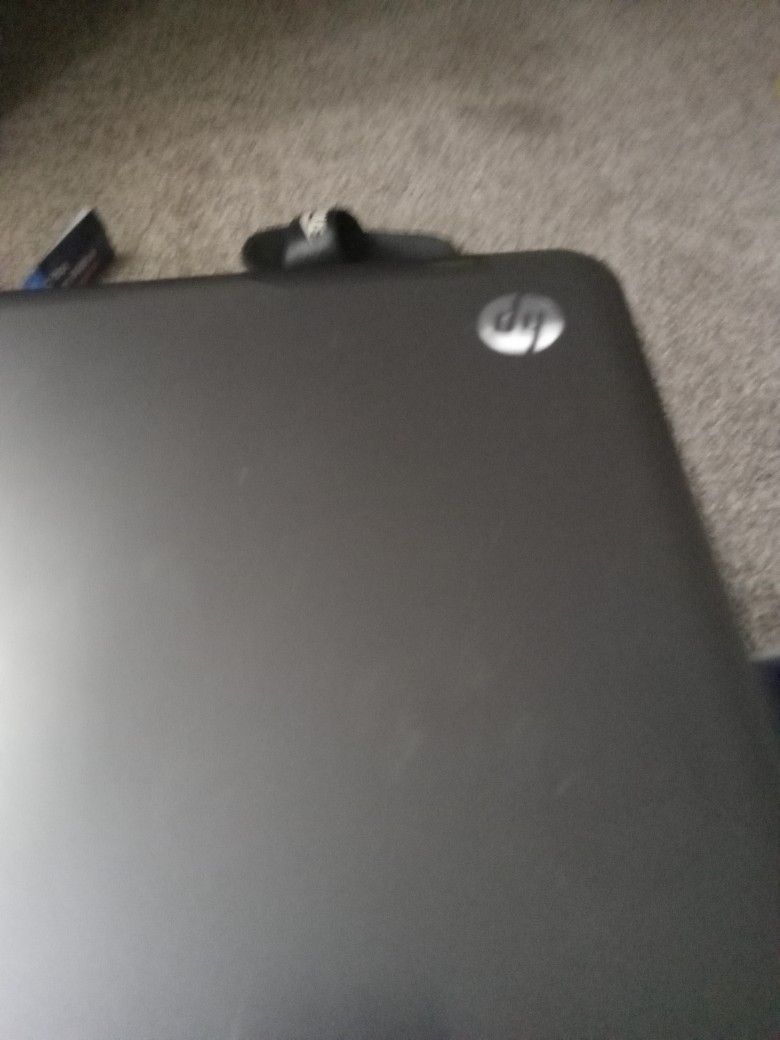 HP pavilion G Series Laptop