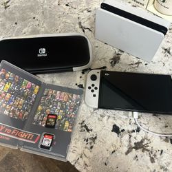 Nintendo Switch OLED Model For Sale