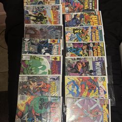 Comic Books 