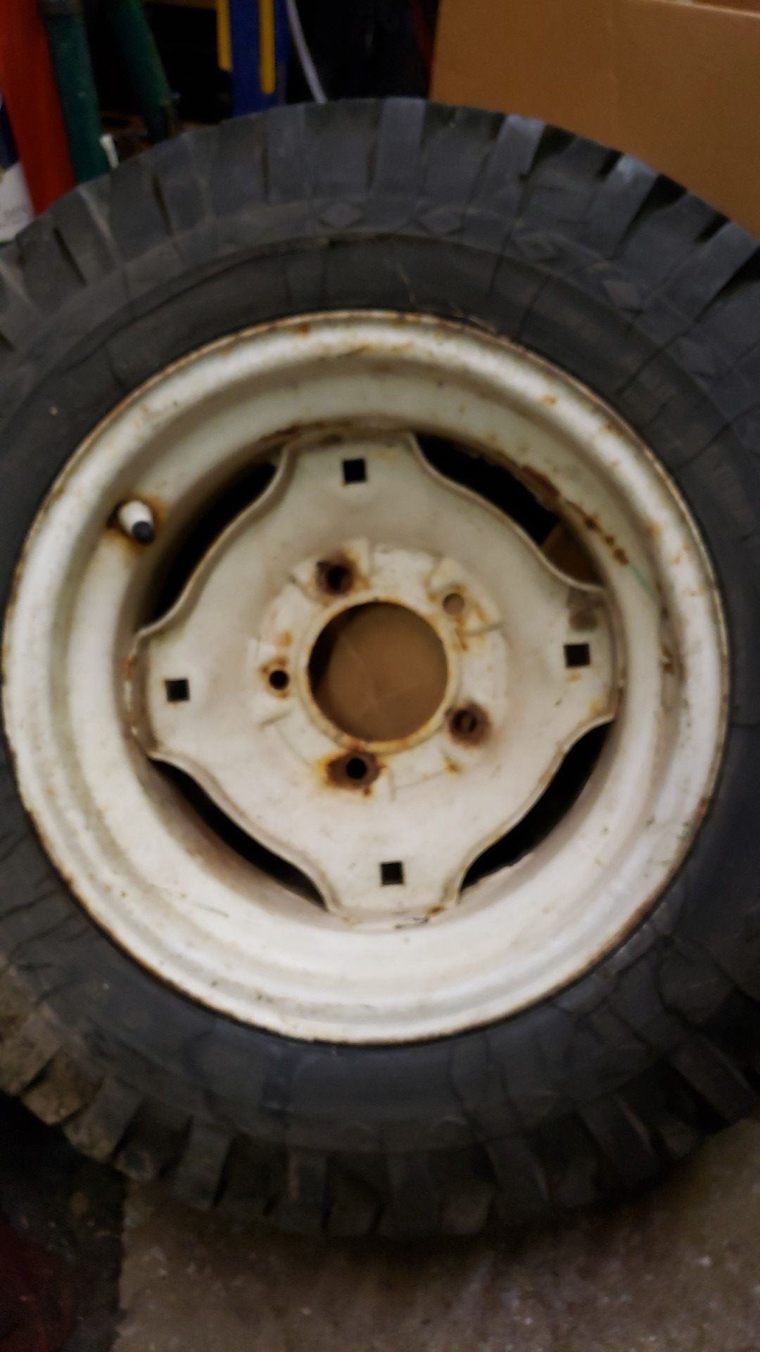 Goodyear 612 Tractor Tires for Sale in Cary, IL OfferUp