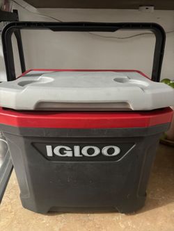 Igloo cooler