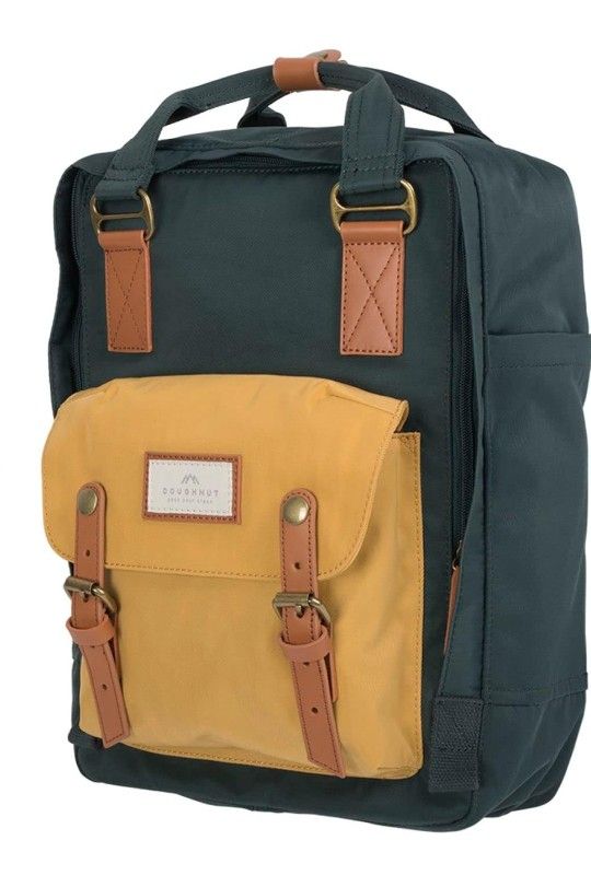 Doughnut Macaroon 16L Travel School Ladies College Girls Lightweight Casual Daypacks Bag Backpack (Brand New)