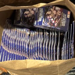 OP 14 Sleeves New W/ Proof Of Purchase 