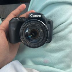 Canon PowerShot SX530 HS Digital Camera 