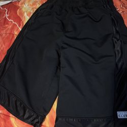 Black Pro Club Shorts Size Xl 