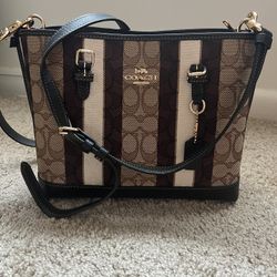 Coach crossbody bag