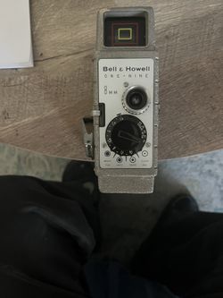 Good Condition 8mm. Bell&howell
