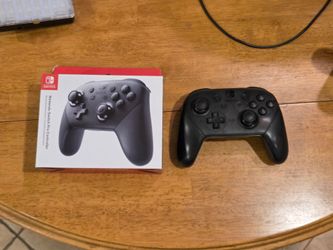 Nintendo Switch Pro Controller