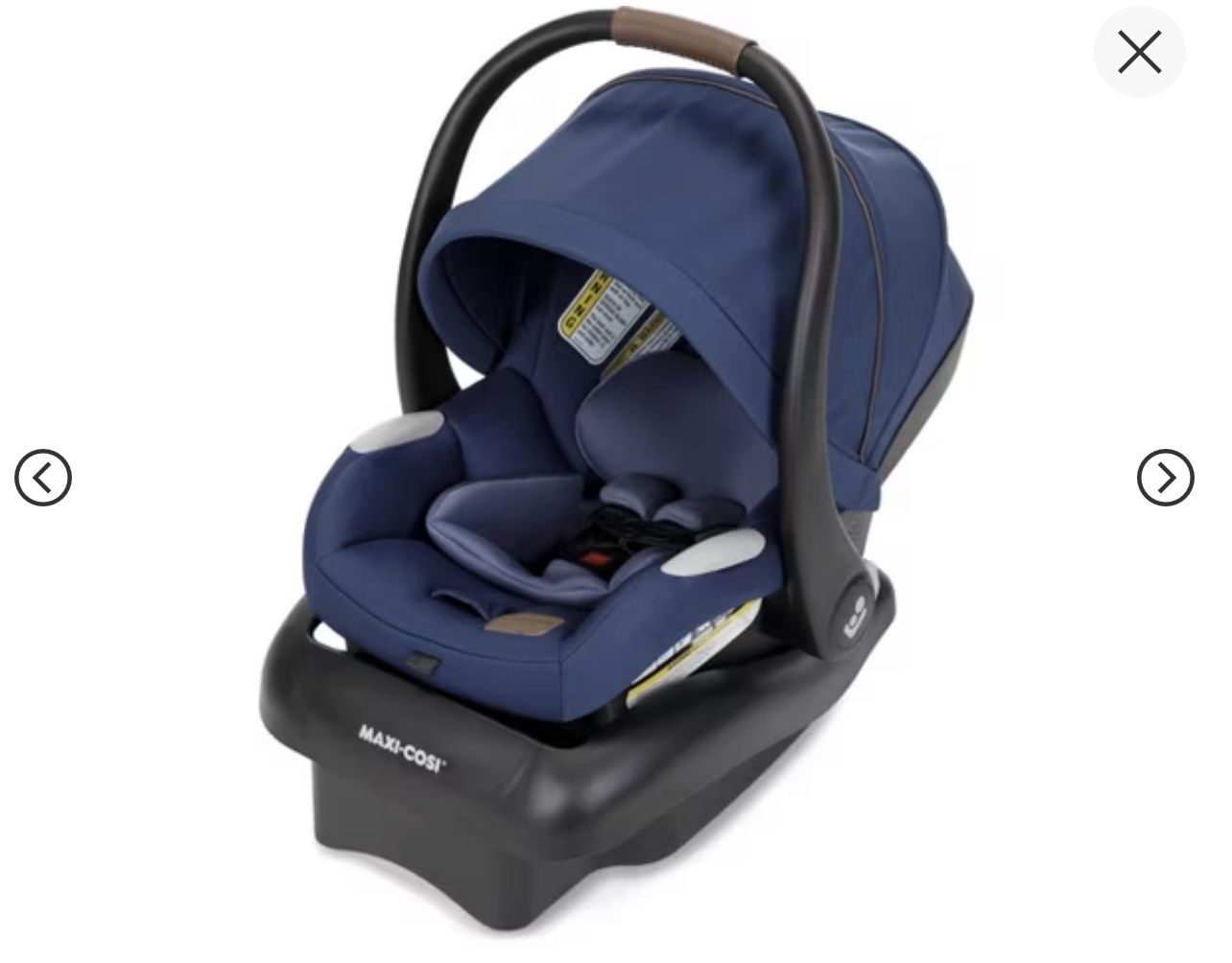 maxi-cosi zelia stroller snack tray Pro 5-in-1 Modular Travel System Sea Salt Herschel Supply Co Settlement Introducing the Maxi Trick Sticks Color:Crew Pink Stripe