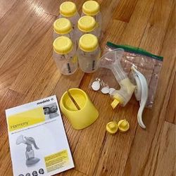 Medela Harmony Manual Breast Pump