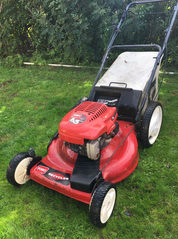 TORO 24” self propelled lawn mower for Sale in San Diego, CA OfferUp