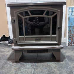 Duraflame Electric Stove