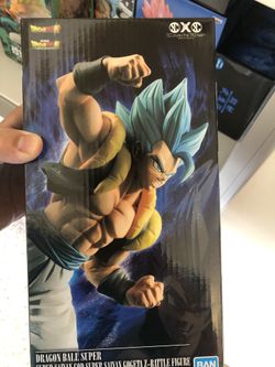 Dragon Ball Super Gogeta z battle
