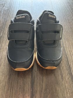 Kids  Navy Blue Reebok