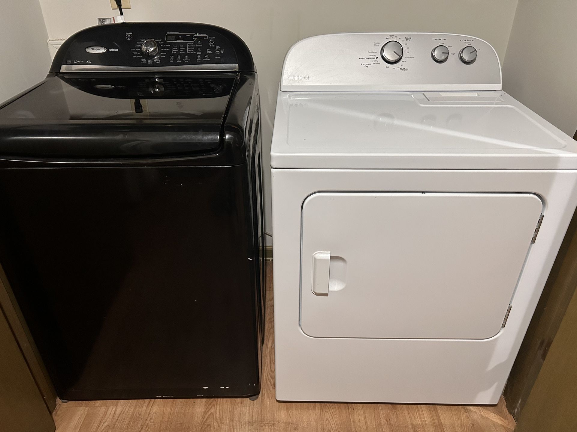 Whirlpool Appliances