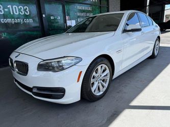 2014 BMW 528i