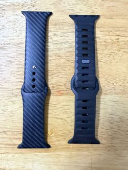 Phone Rebel Gen 5 & Spigen Enzo Aramid & 45mm AW8 Bands