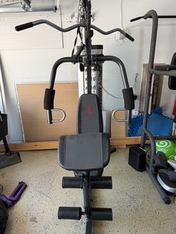 Gym set