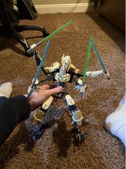 Lego general grievous