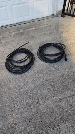 SOAKERWATER HOSE 3/8" X 50 FT. HARDLY USED