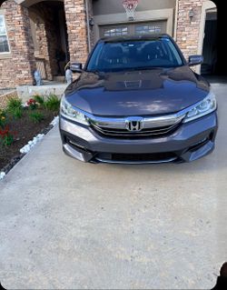 2017 Honda Accord Hybrid