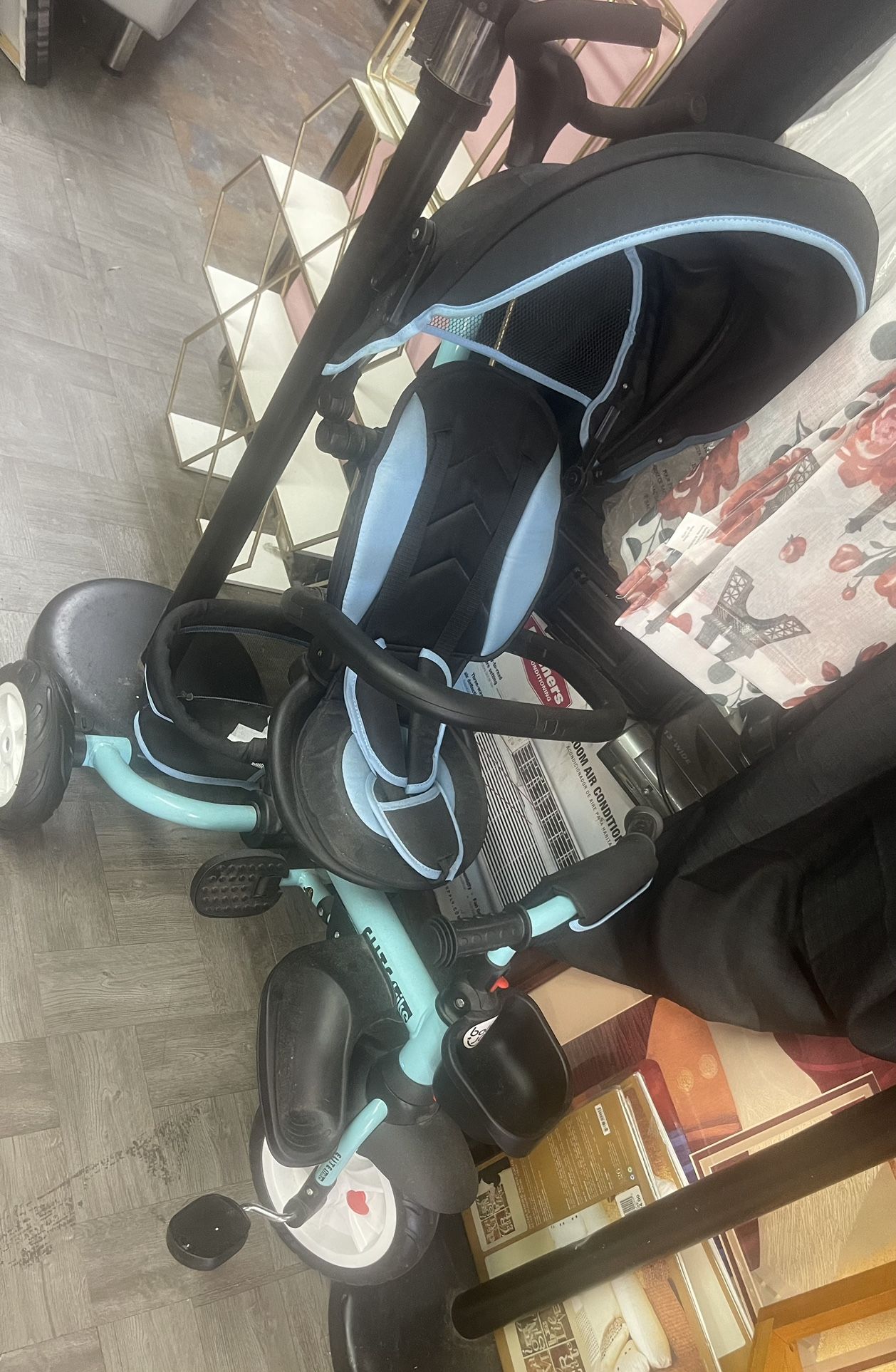 Baby Stroller