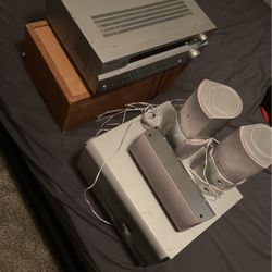 Pioneer Sourround Sound System