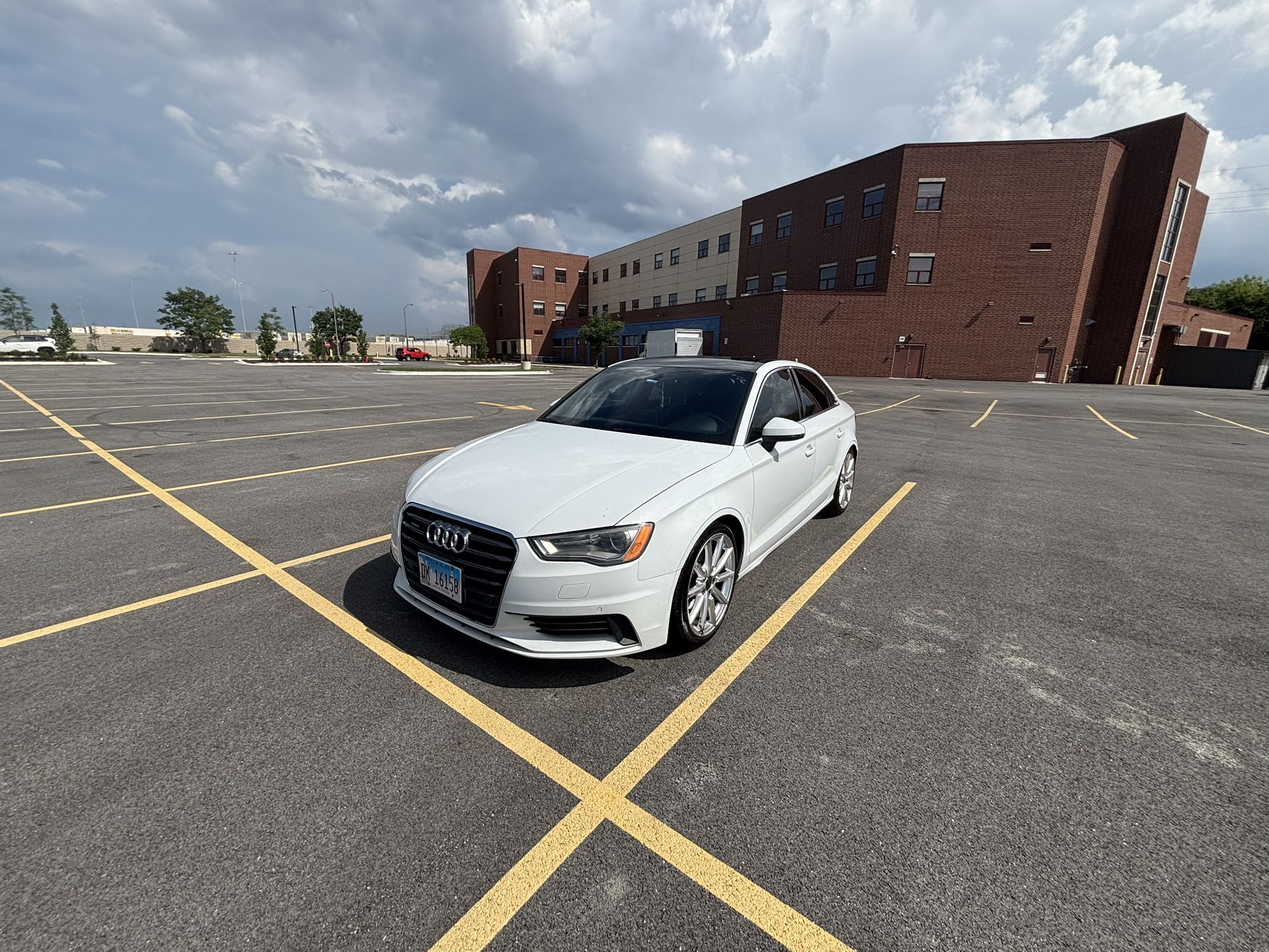 2015 Audi A3