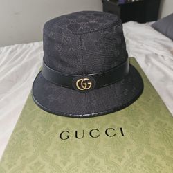 Brand New Gucci Bucket Hat