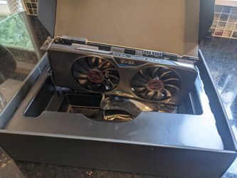 EVGA GTX970 Graphics Card