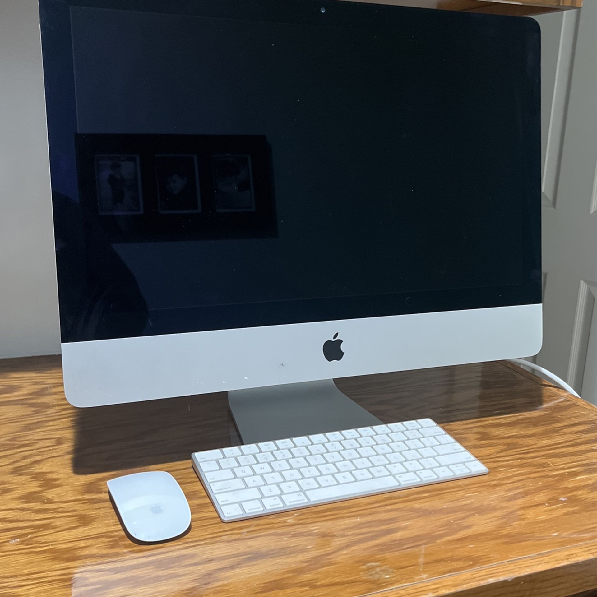 Mac Desktop (2019)