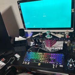 Computer Set Up