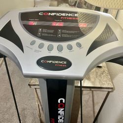 Body Shake Exercise Machine