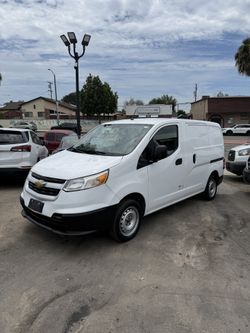 2017 Chevrolet Express