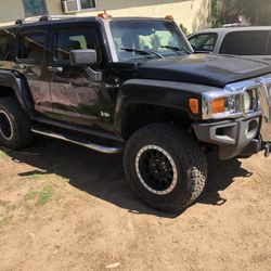 H3 Hummer
