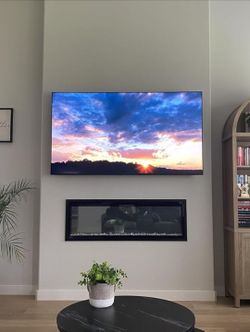 TV 75INCH