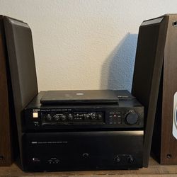 Yamaha C-50 Preamplifier - 100% Working Tested 