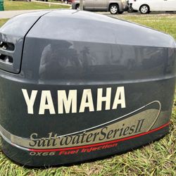 Yamaha OX66 200hp Cowling 2002 SWS2