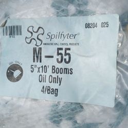 Oil Containment Boom Sock Absorber 