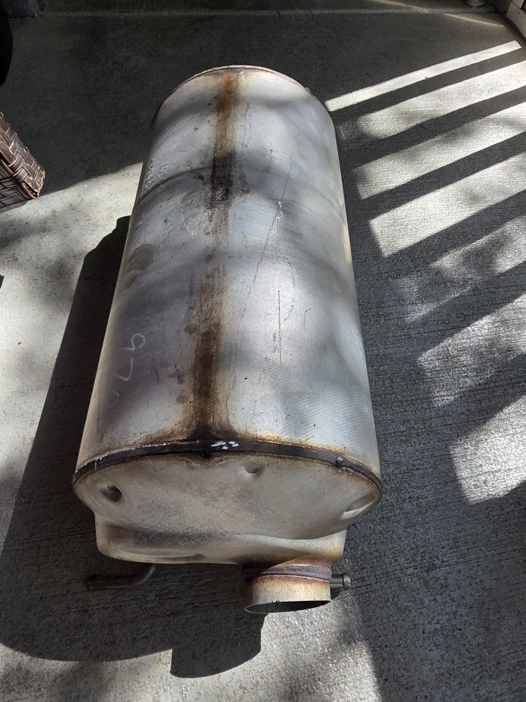 2019 - 2022 Ram 1500 Exhaust Rear Muffler