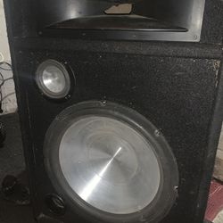 Digital Audio 2000 Speaker 