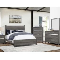 Queen Bedroom Set
