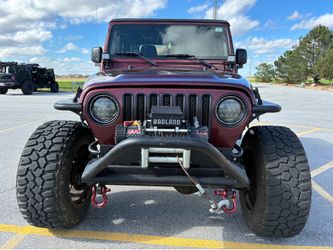 2003 Jeep Wrangler
