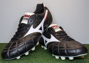 Mizuno Morelia Japan Soccer Cleats Shoes Size 7.5